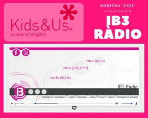 post kids Mallorca ib3 radio