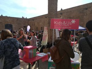 Diada infantil Mallorca