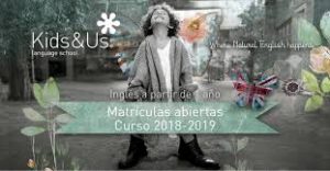 matriculaciones Kids and Us Mallorca 2018 2019