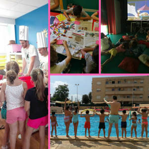 crazy cooks- fun weeks- kids&Us Mallorca